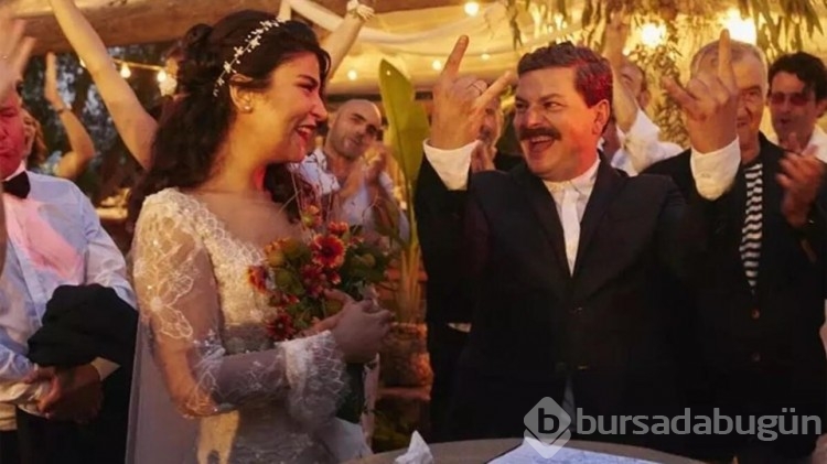Mehmet Turgut ile Ada Sanlıman'ın evliliğinde kriz çıktı
