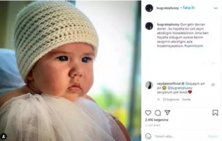 Buğra Toplusoy kendi işini kurdu!

