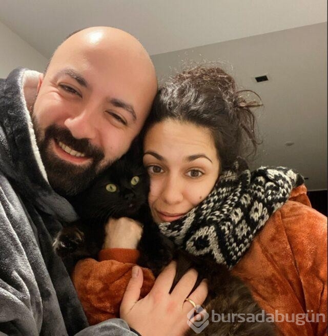 Ünlü müzisyen Saki Çimen evlilik kararı aldı! 