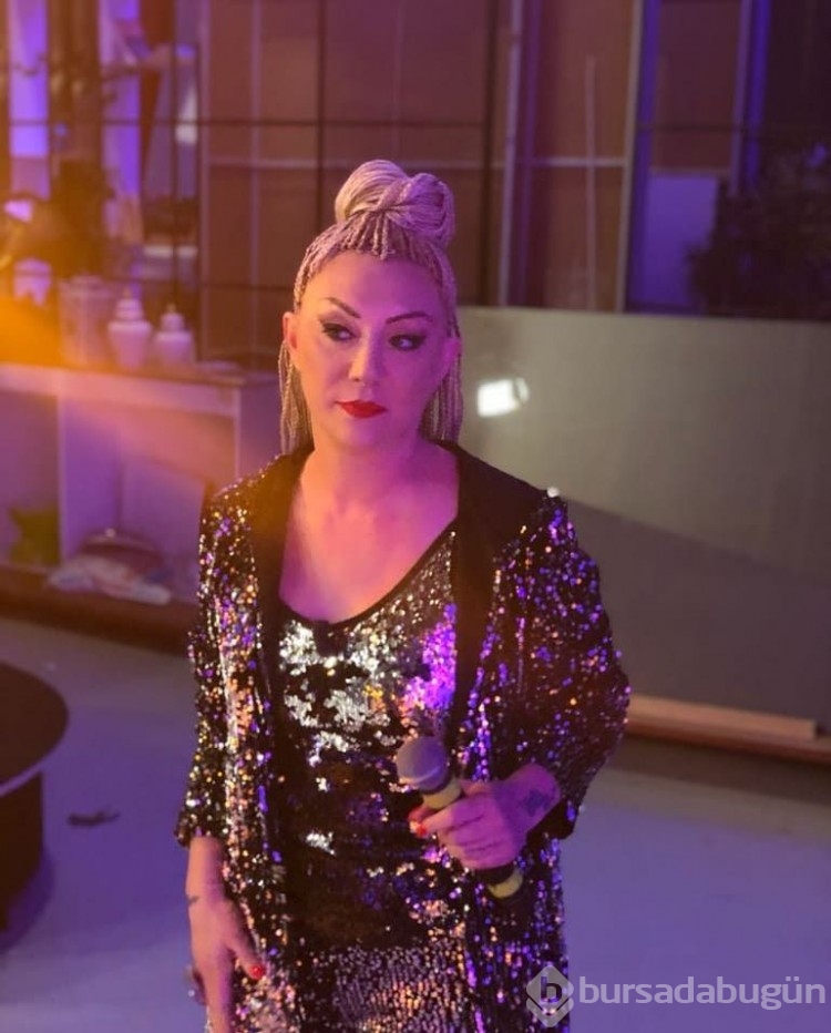 Şarkıcı Güllü 9 ayda 70 kilo verdi! 