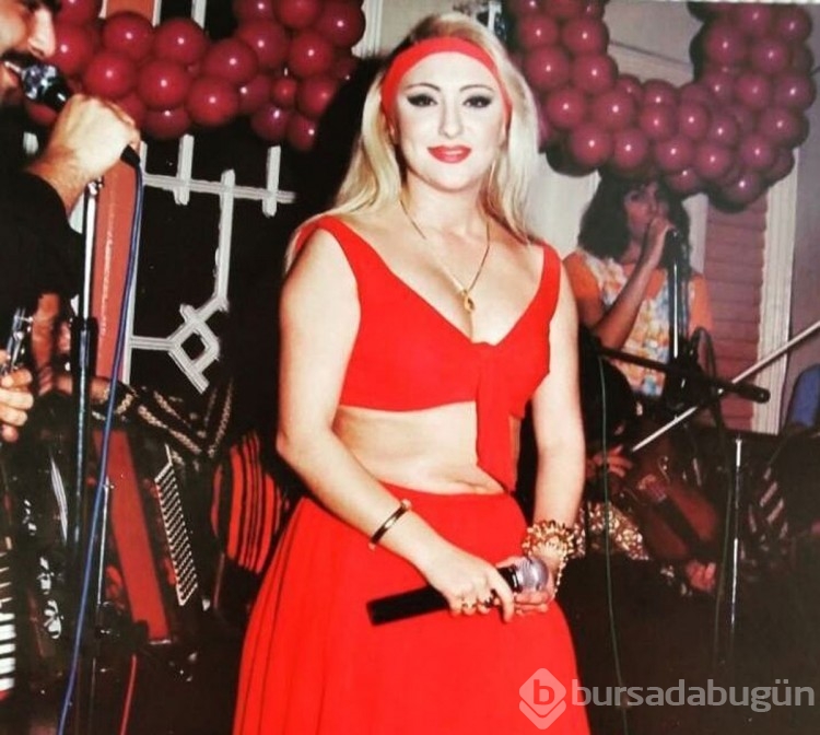 Şarkıcı Güllü 9 ayda 70 kilo verdi! 