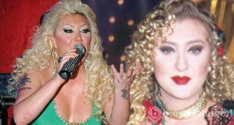 Şarkıcı Güllü 9 ayda 70 kilo verdi! 