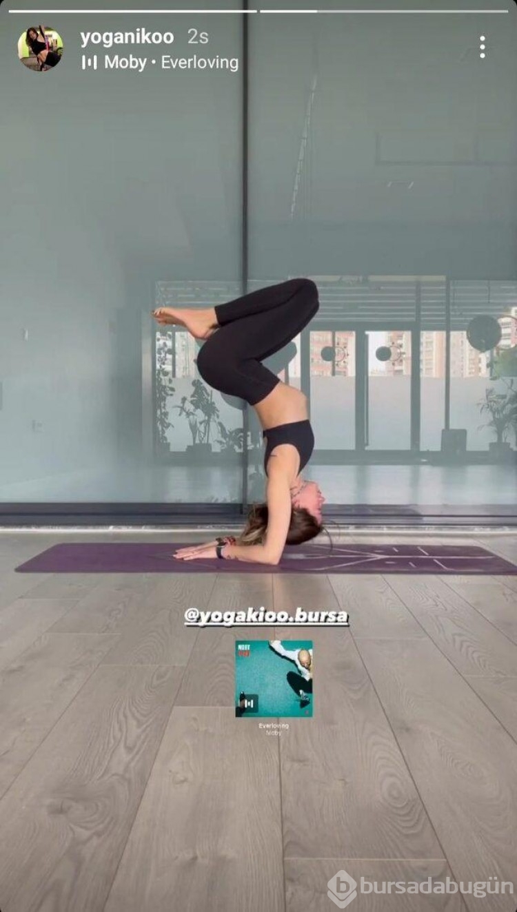 Survivor Sercan Yıldırım'ın eşi Nihan Yıldırım amuda kalktı! 