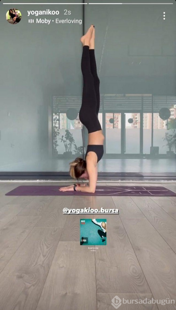 Survivor Sercan Yıldırım'ın eşi Nihan Yıldırım amuda kalktı! 