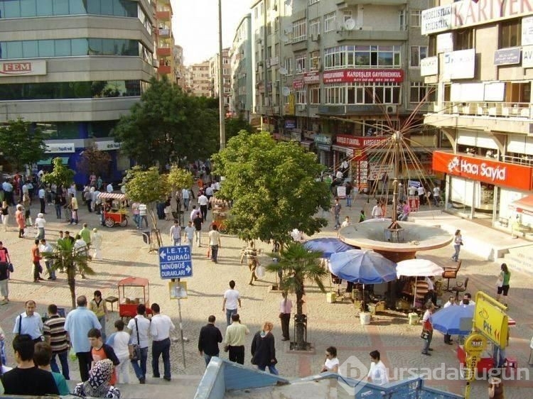 Türkiye'nin illere kafa tutan en kalabalık mahalleleri 