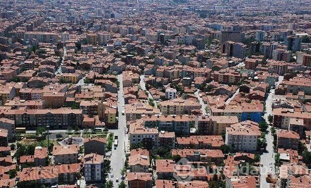 Türkiye'nin illere kafa tutan en kalabalık mahalleleri 