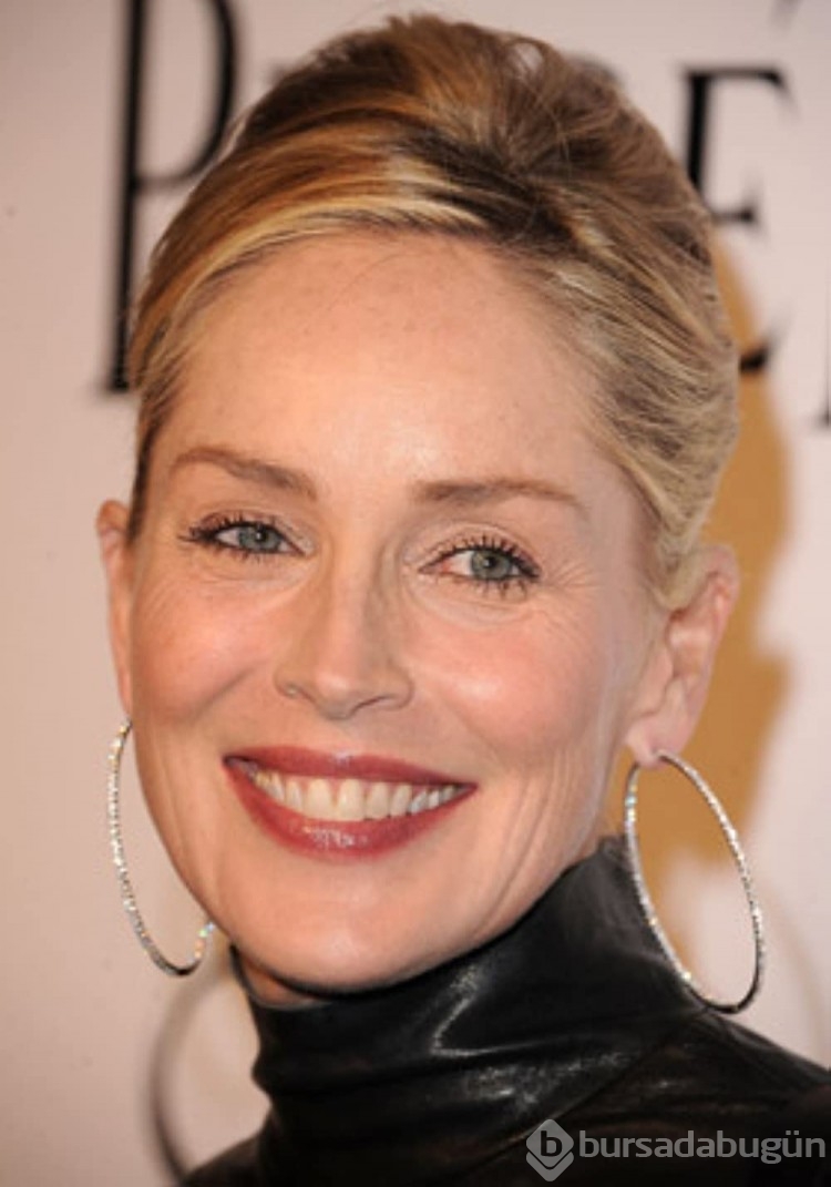 Sharon Stone Oğlunun velayetini nasıl kaybettiğini açıkladı