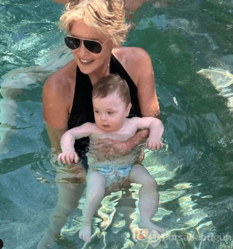 Sharon Stone Oğlunun velayetini nasıl kaybettiğini açıkladı