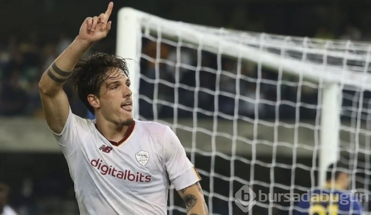 Nicolo Zaniolo ile Burcu Özberk aşk mı yaşıyor?
