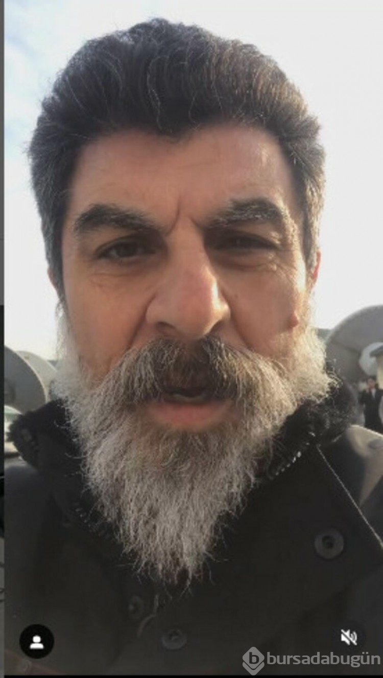 Kurtlar Vadisi'nin Deli Erdal'ı yıllar sonra gündem oldu
