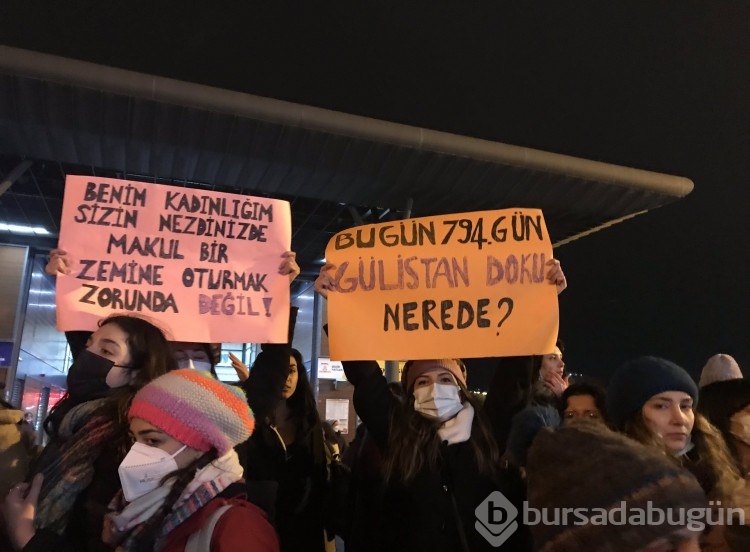 8 Mart Dünya Kadınlar Günü'nden geriye kalanlar...