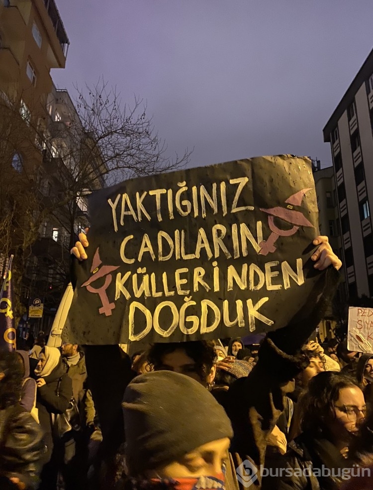 8 Mart Dünya Kadınlar Günü'nden geriye kalanlar...