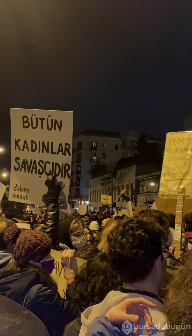 8 Mart Dünya Kadınlar Günü'nden geriye kalanlar...