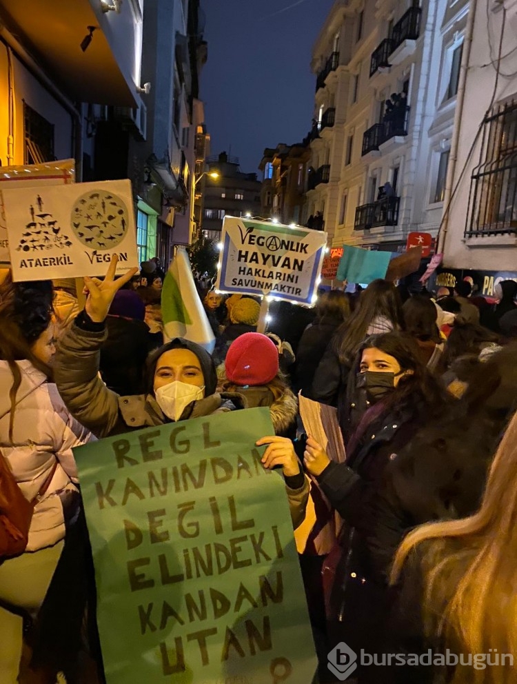 8 Mart Dünya Kadınlar Günü'nden geriye kalanlar...