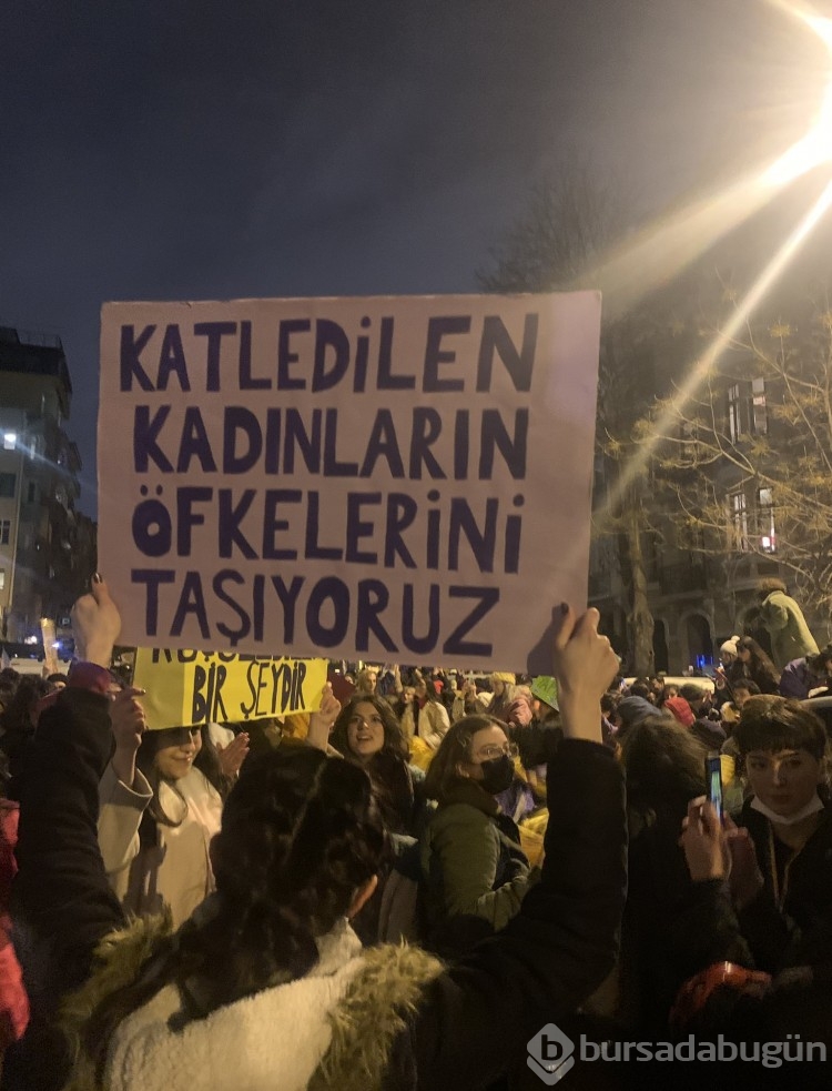 8 Mart Dünya Kadınlar Günü'nden geriye kalanlar...