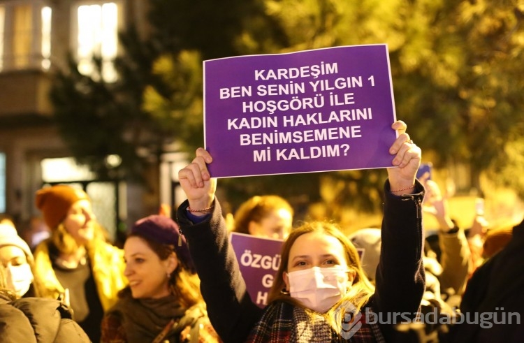 8 Mart Dünya Kadınlar Günü'nden geriye kalanlar...