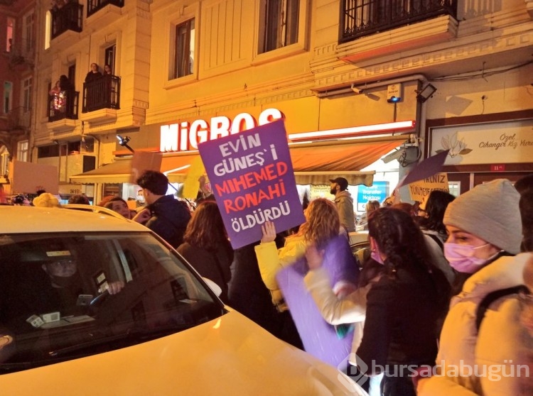 8 Mart Dünya Kadınlar Günü'nden geriye kalanlar...