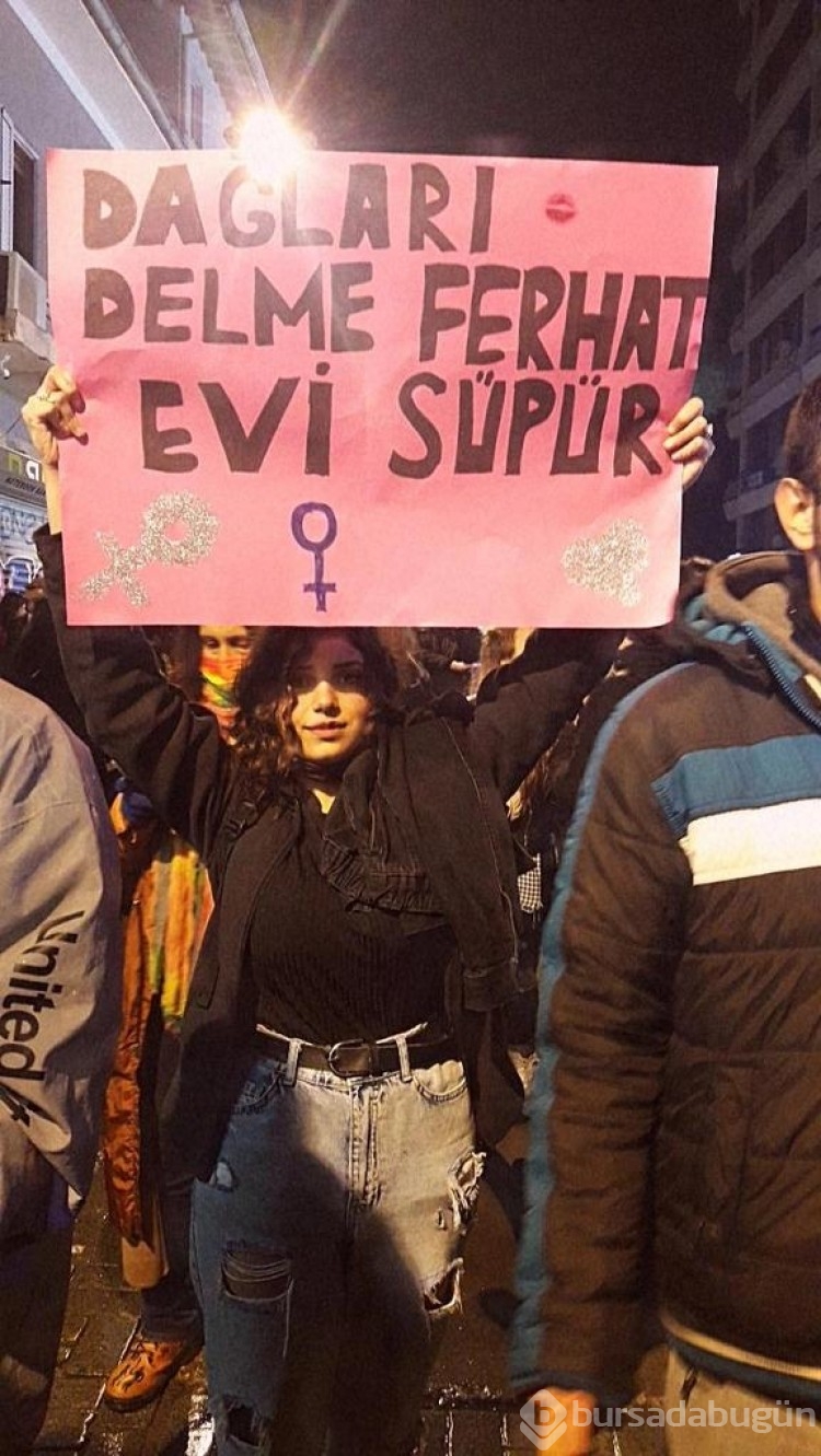 8 Mart Dünya Kadınlar Günü'nden geriye kalanlar...