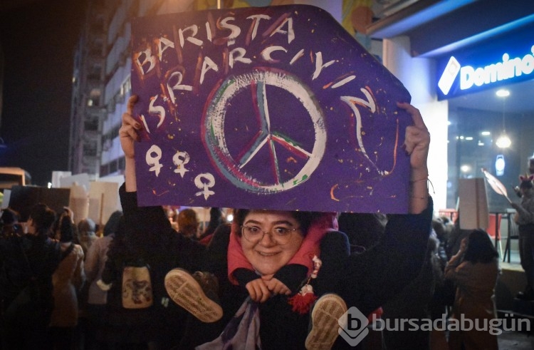8 Mart Dünya Kadınlar Günü'nden geriye kalanlar...