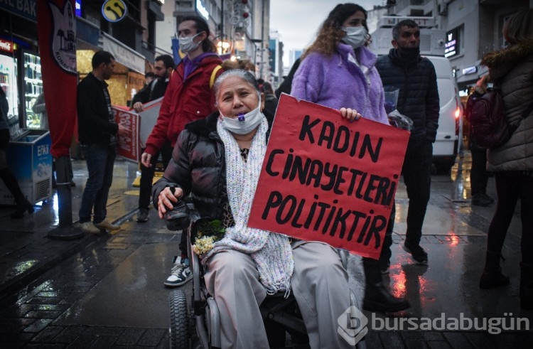 8 Mart Dünya Kadınlar Günü'nden geriye kalanlar...