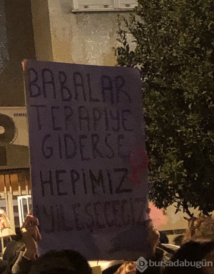 8 Mart Dünya Kadınlar Günü'nden geriye kalanlar...