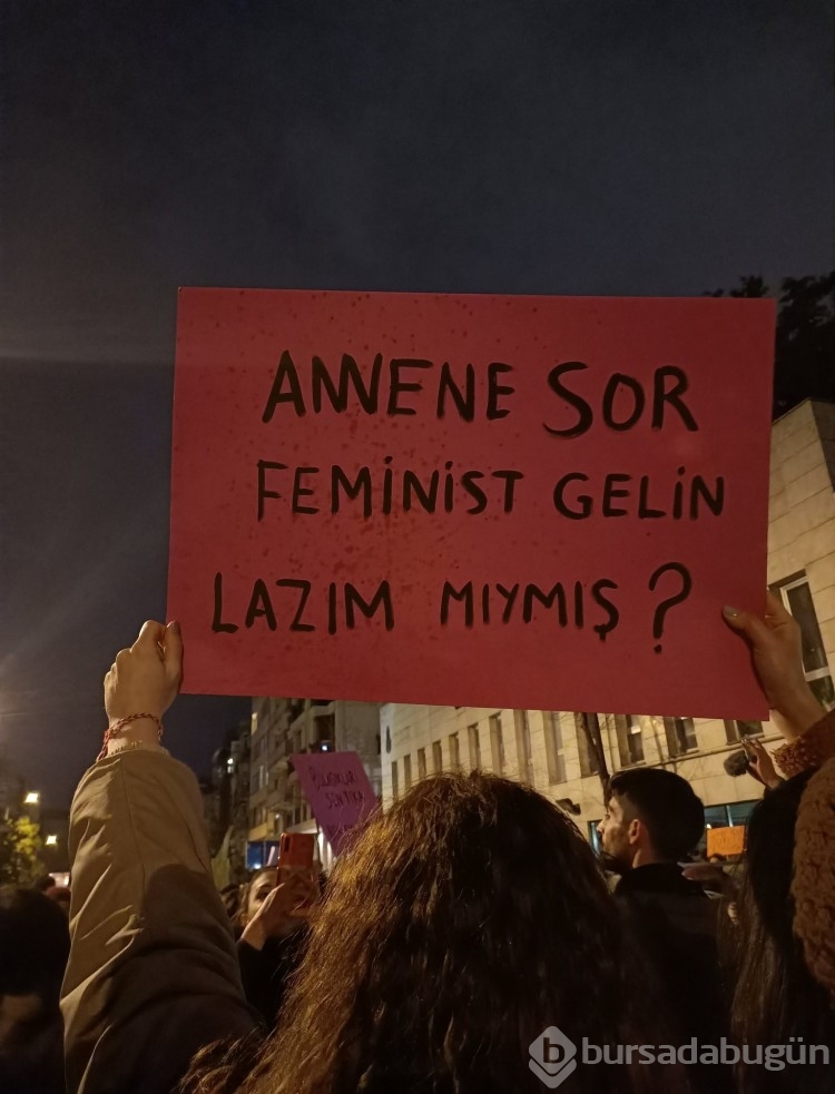 8 Mart Dünya Kadınlar Günü'nden geriye kalanlar...