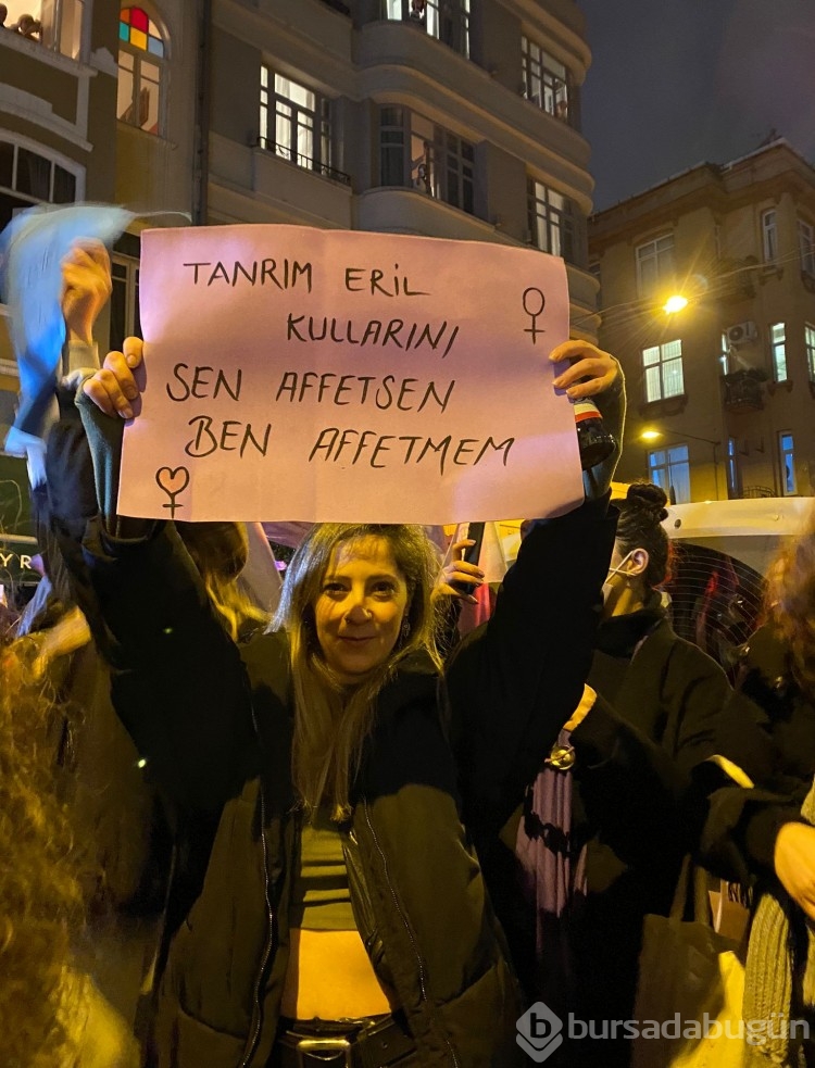 8 Mart Dünya Kadınlar Günü'nden geriye kalanlar...