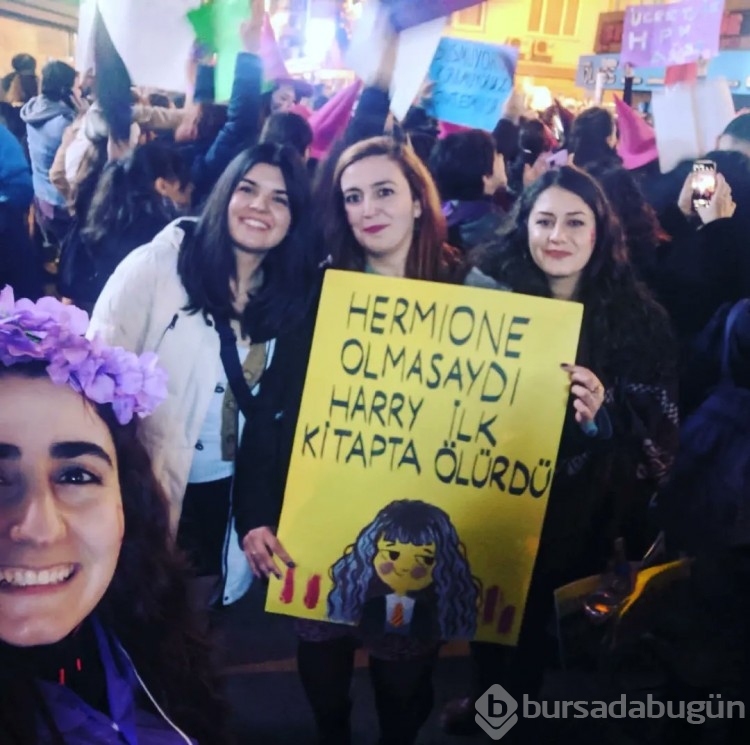 8 Mart Dünya Kadınlar Günü'nden geriye kalanlar...