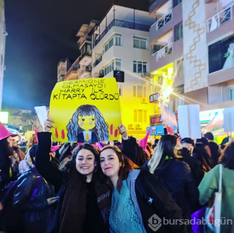 8 Mart Dünya Kadınlar Günü'nden geriye kalanlar...