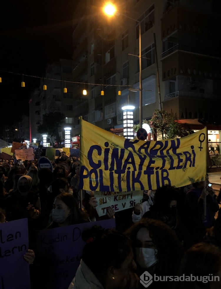 8 Mart Dünya Kadınlar Günü'nden geriye kalanlar...