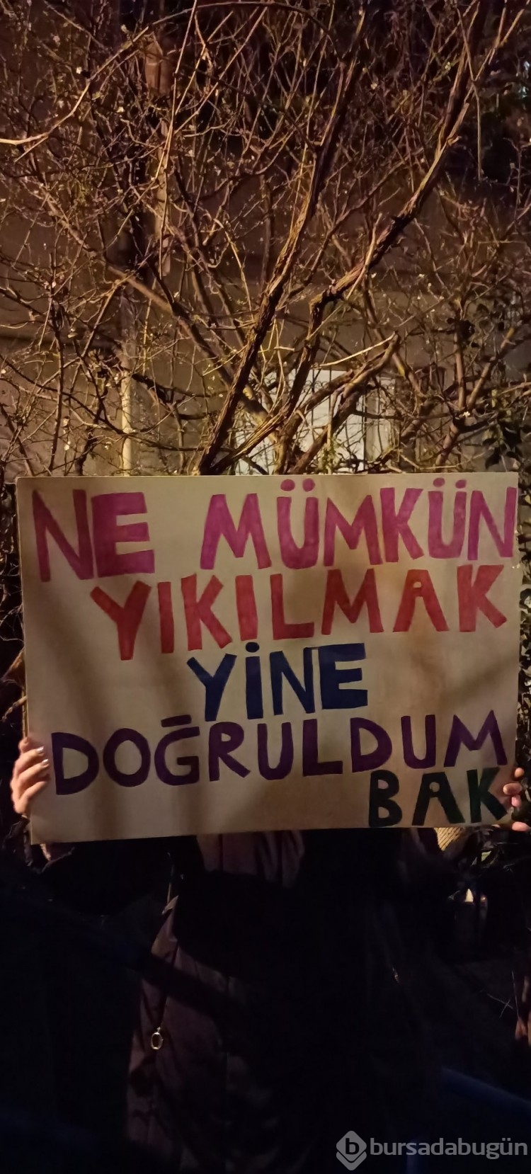 8 Mart Dünya Kadınlar Günü'nden geriye kalanlar...