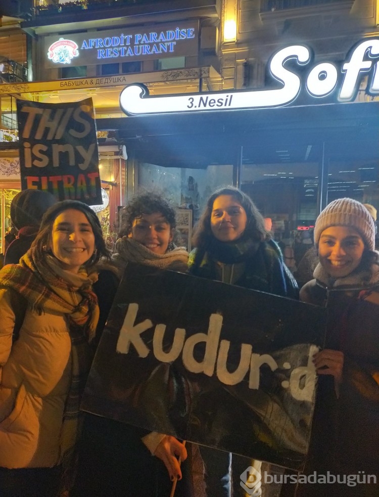 8 Mart Dünya Kadınlar Günü'nden geriye kalanlar...