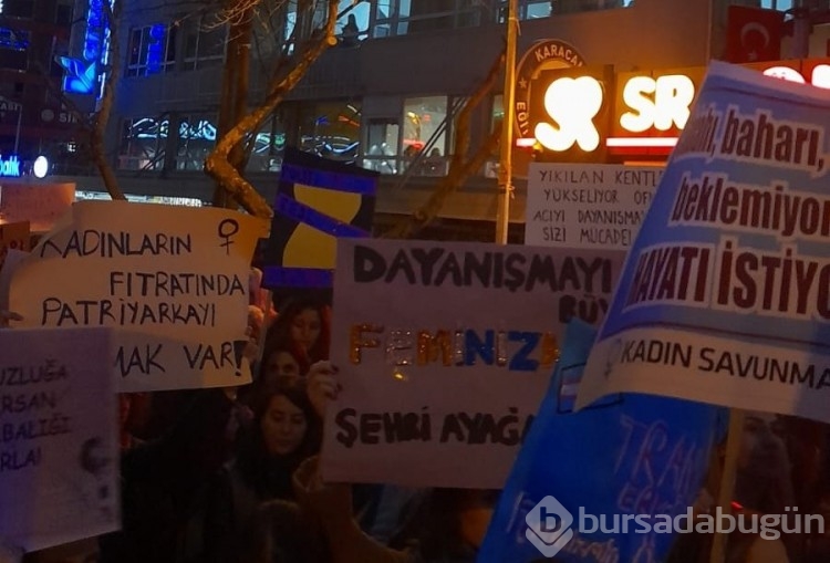 8 Mart Dünya Kadınlar Günü'nden geriye kalanlar...
