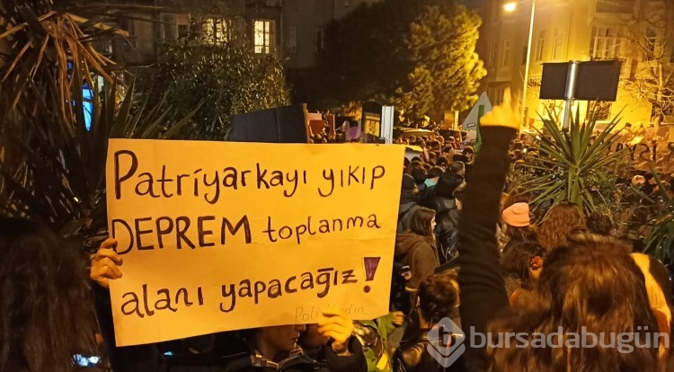 8 Mart Dünya Kadınlar Günü'nden geriye kalanlar...