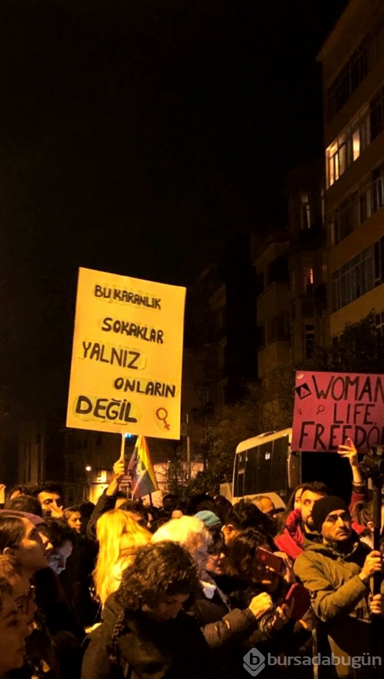 8 Mart Dünya Kadınlar Günü'nden geriye kalanlar...