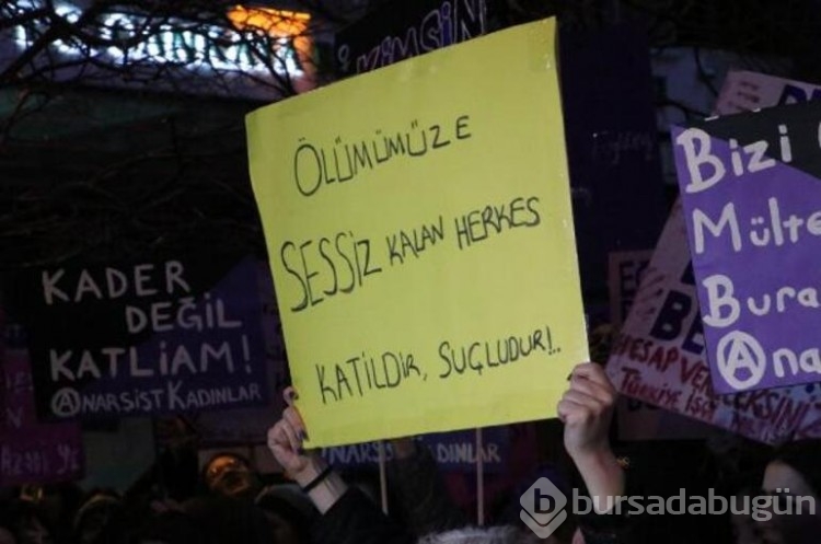8 Mart Dünya Kadınlar Günü'nden geriye kalanlar...