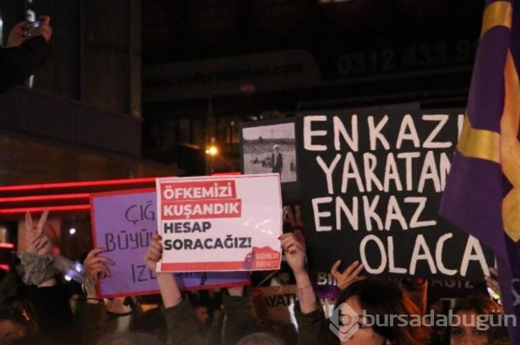 8 Mart Dünya Kadınlar Günü'nden geriye kalanlar...