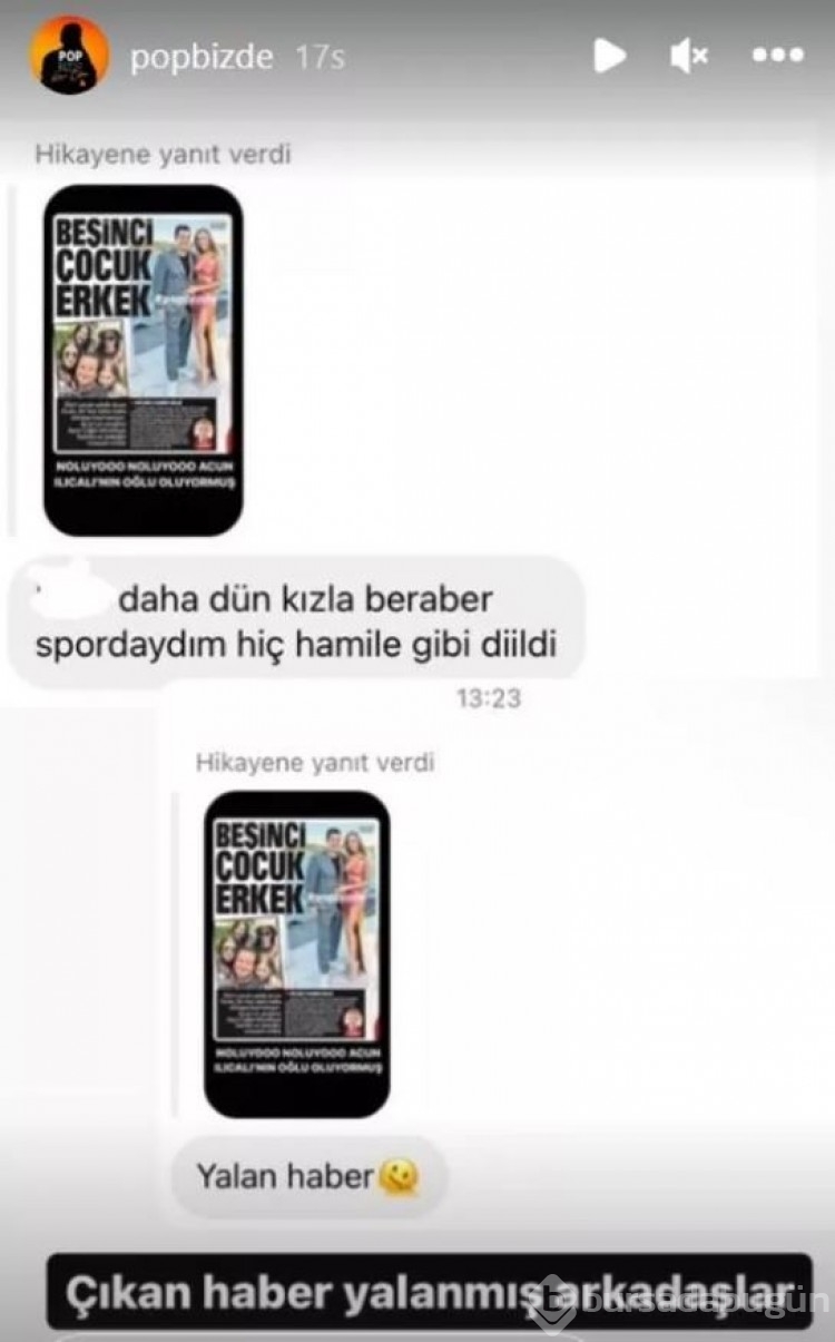 5. kez baba olacağı iddia ediliyordu! Acun Ilıcalı açıkladı