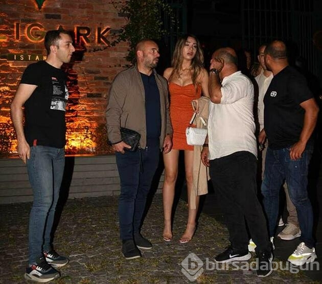 Kısmetse Olur yarışmacısı Wesley Sneijder'in aşkı çıktı! 