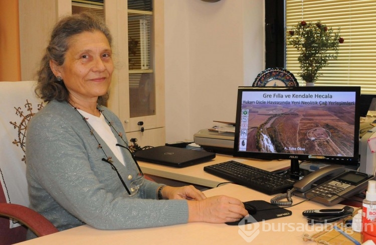 Kazmayı vurdukça tarih fışkırdı!