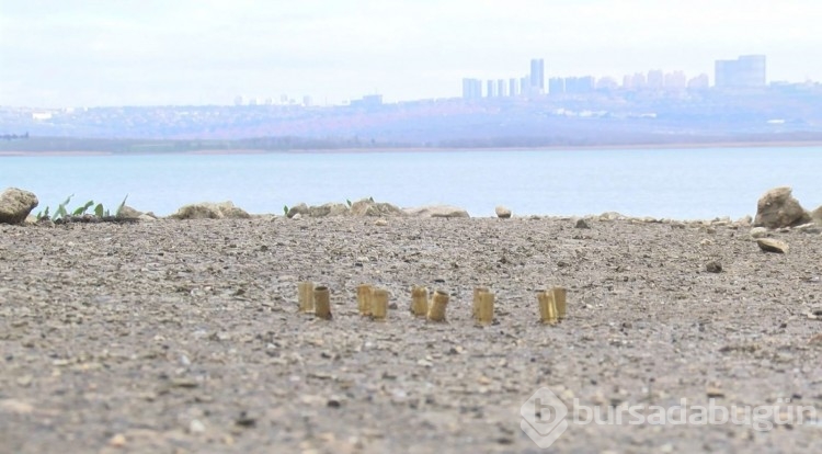 İstanbul'da baraj doluluk oranı 30.94'e düştü