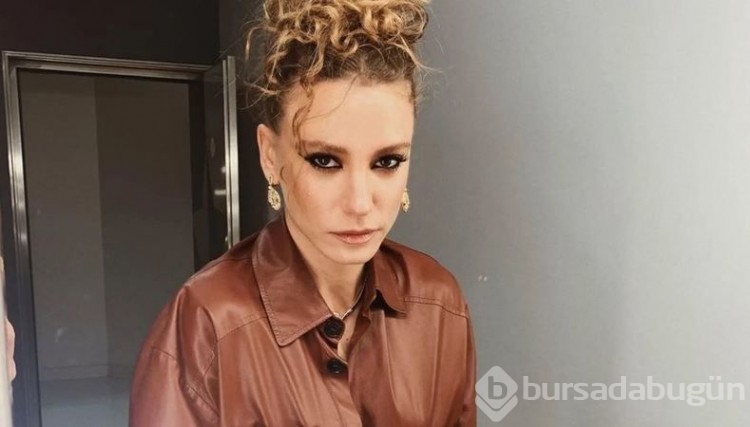 Serenay Sarıkaya'nın halsiz ve neşesiz hali dikkat çekti
