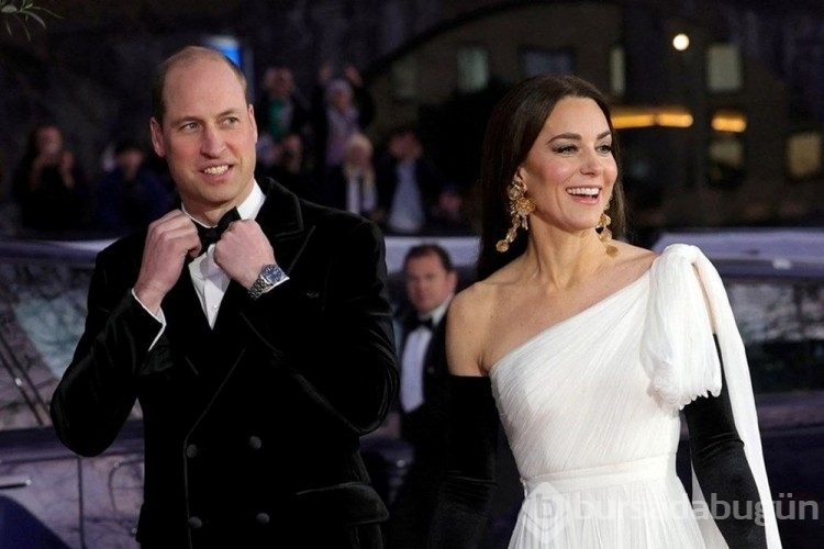 Prenses Kate Middleton İngiiz ordusunun eğitimlerine katıldı
