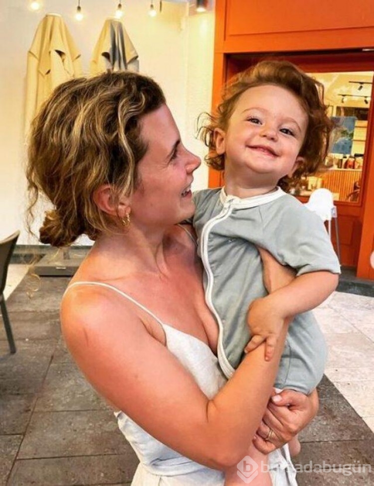 Çocuklar Duymasın'ın Duygu'su Ayşecan Tatari anne oldu! 