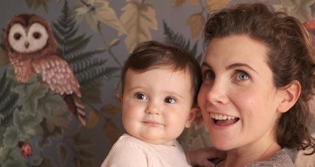 Çocuklar Duymasın'ın Duygu'su Ayşecan Tatari anne oldu! 