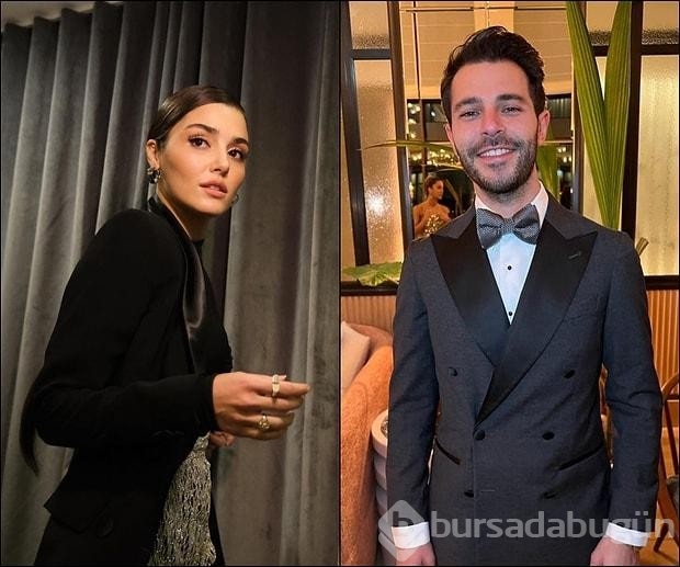 Hande Erçel Hakan Sabancı'ya bakın ne şart koymuş!