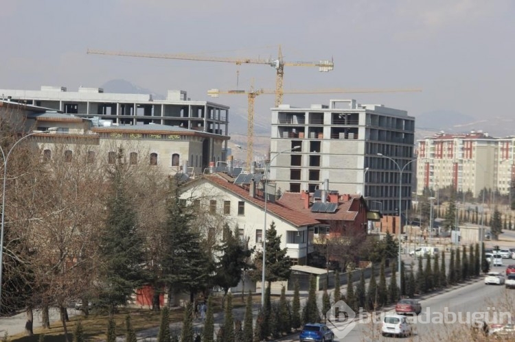 Binalardaki sinsi tehlikeye dikkat! 