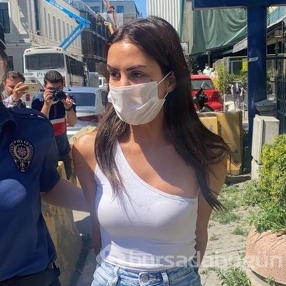 Ayşegül Çınar'a hem hapis hem de para cezası