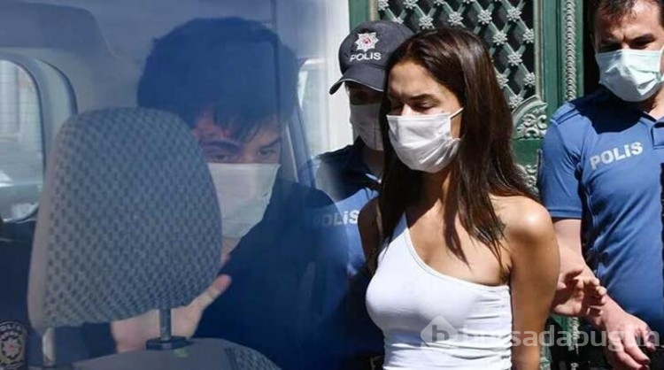 Ayşegül Çınar'a hem hapis hem de para cezası