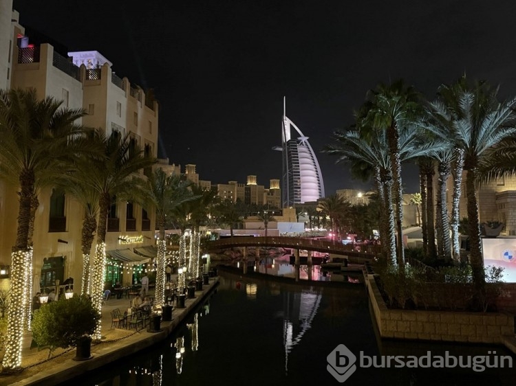Dubai ticaret ve turizmiyle öne çıkıyor 